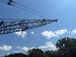 Crane Superstructure with