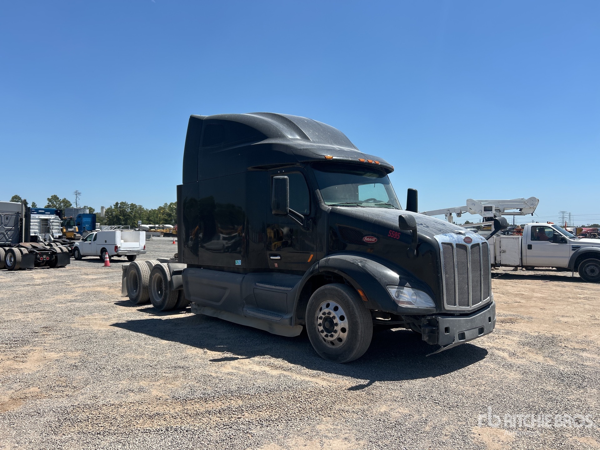 2020 Peterbilt 579
