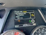 Cab with Engine Hours