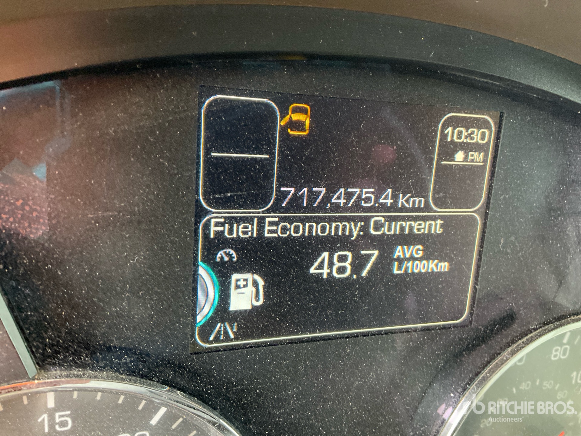 2019 Kenworth T880