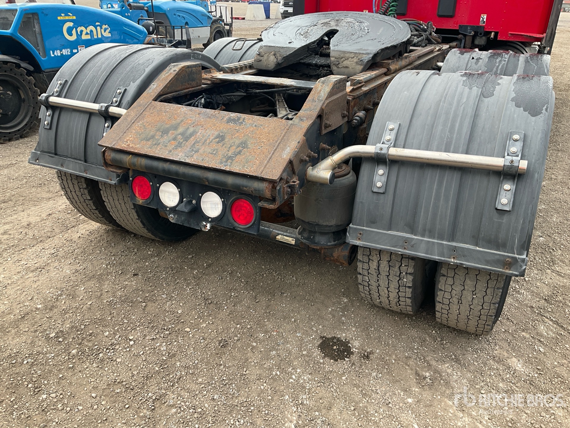 2019 Kenworth T880
