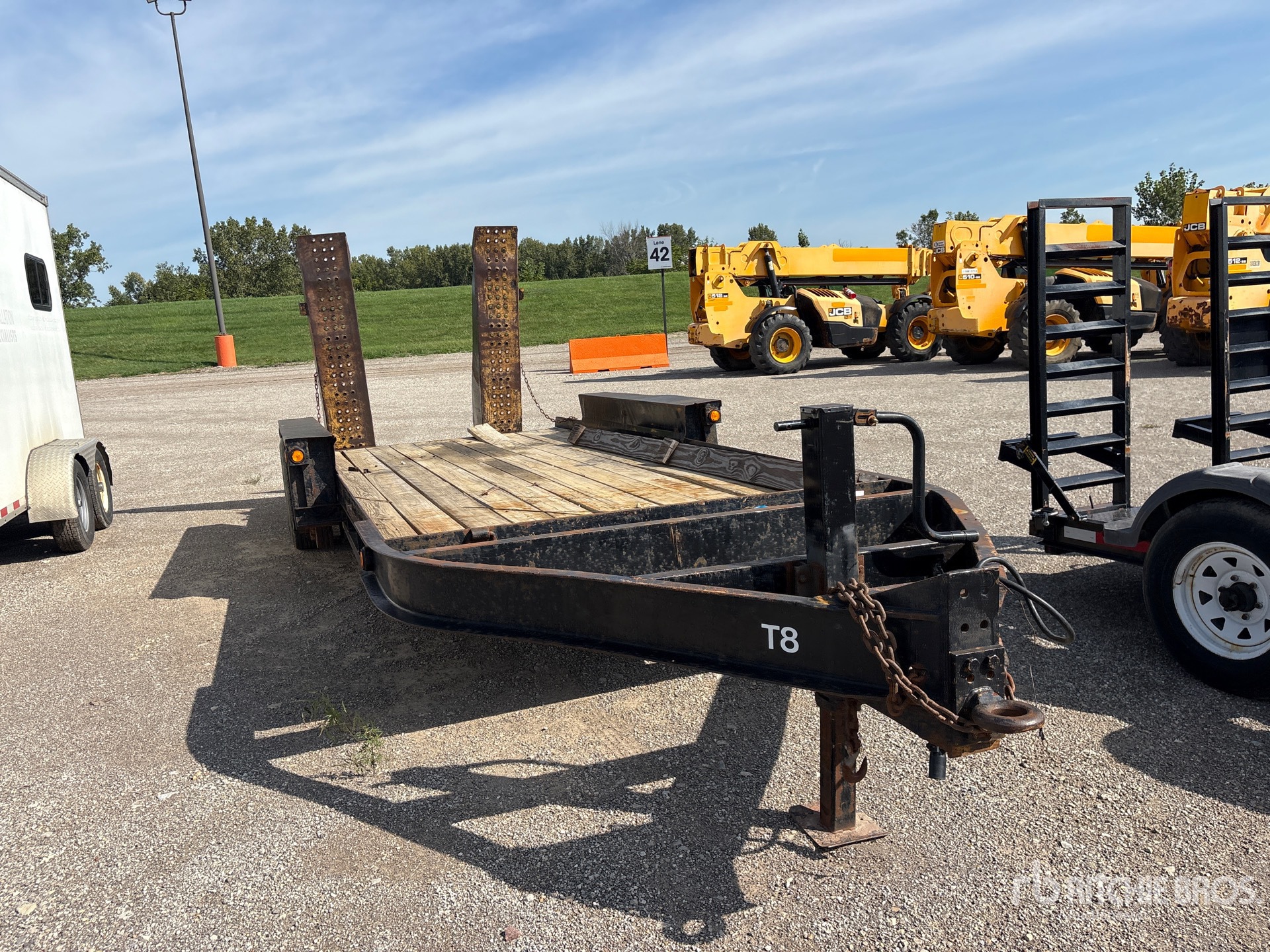 2007 R & W 20 FT T/A