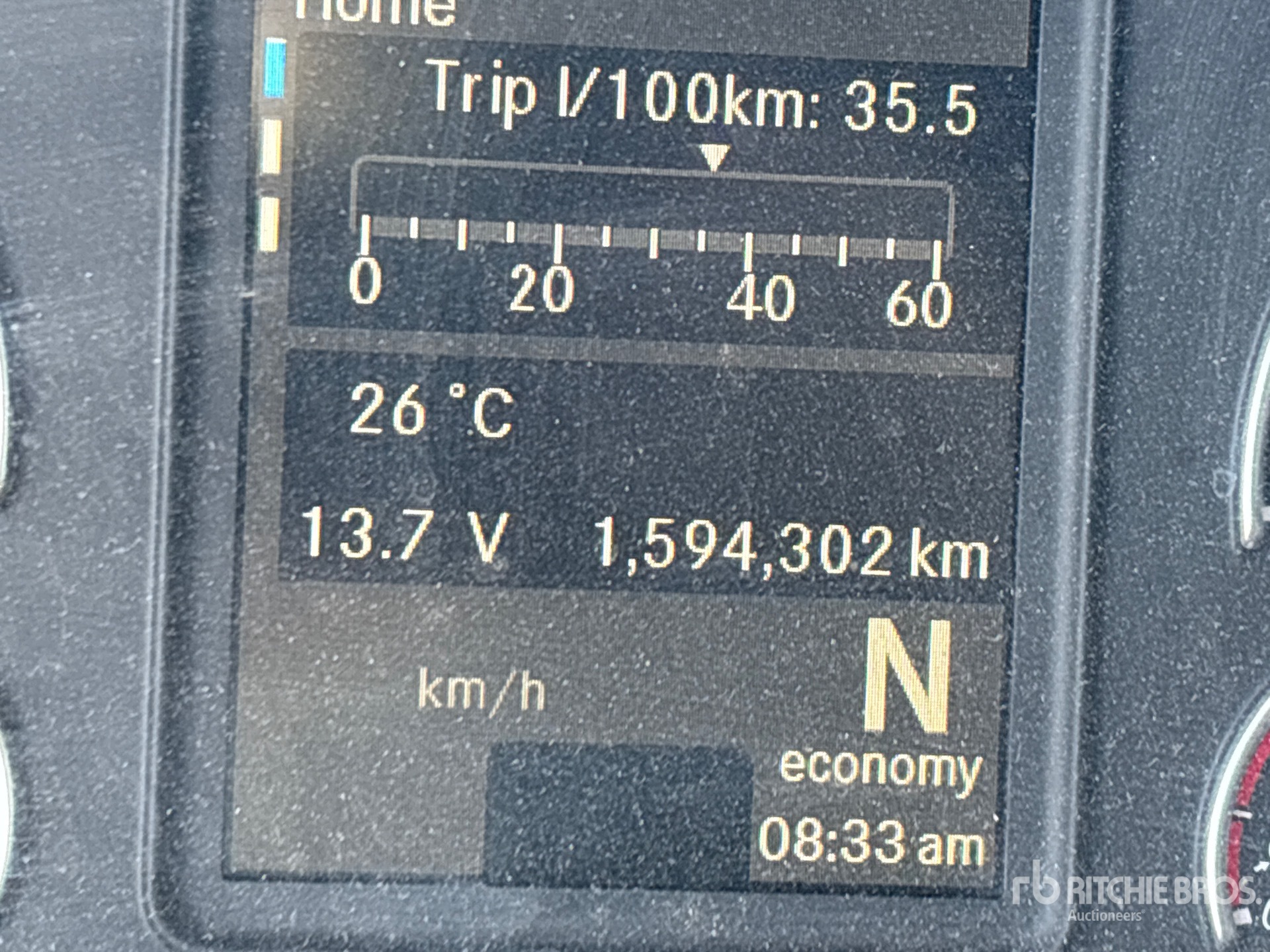 2018 Freightliner CASCADIA 126