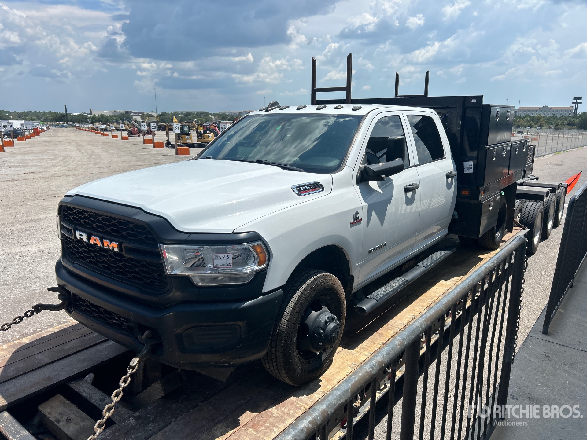 2022 Ram 3500