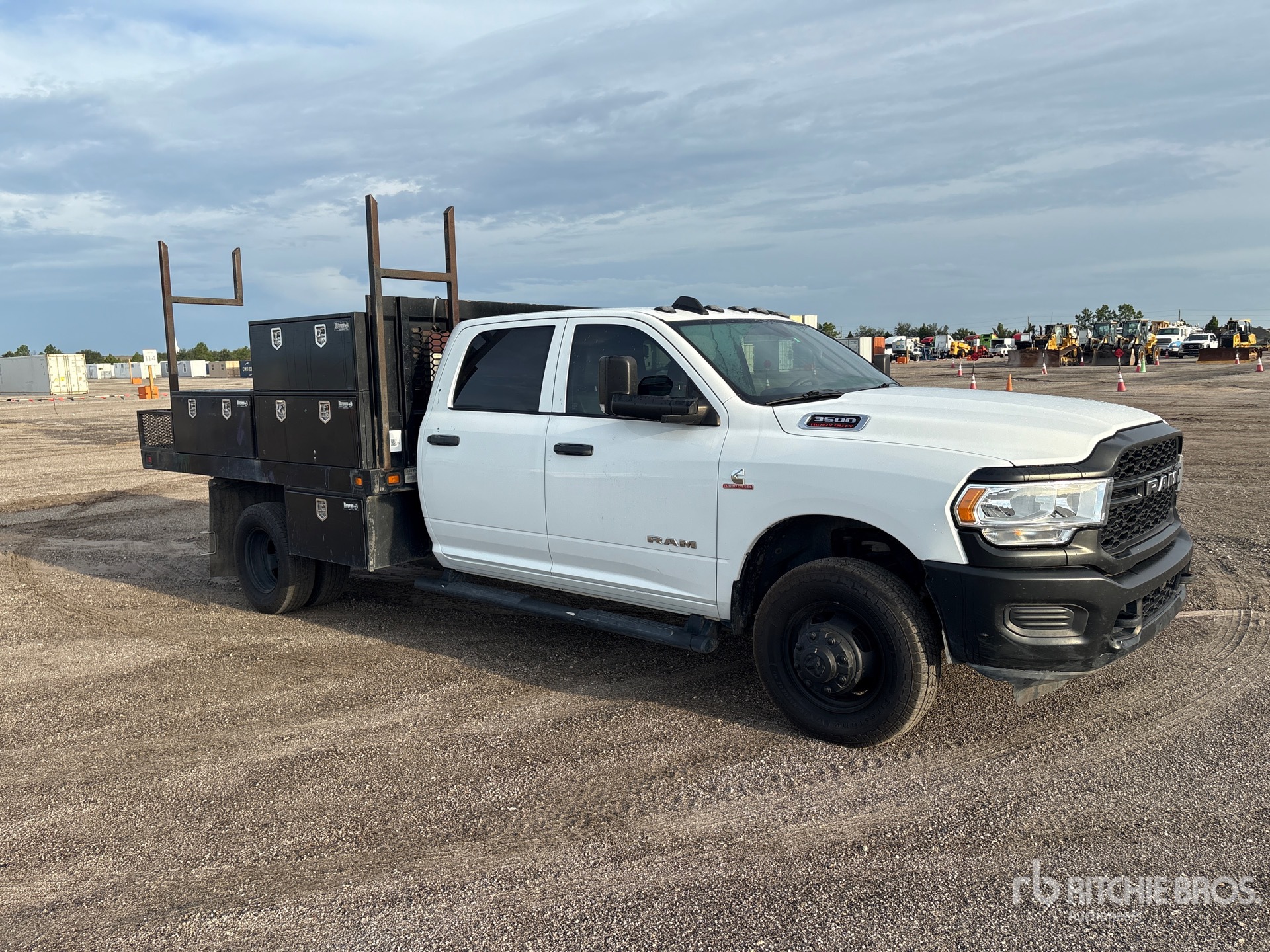 2022 Ram 3500