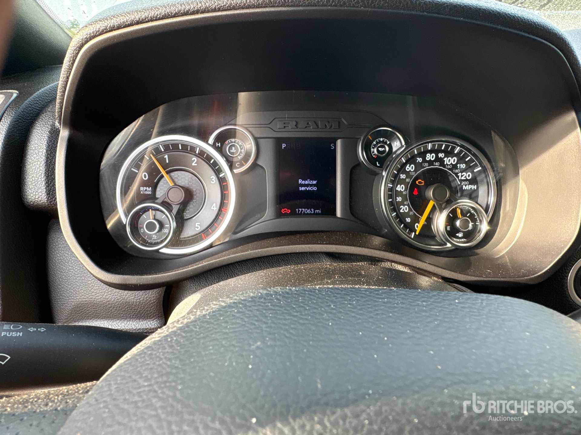 2022 Ram 3500