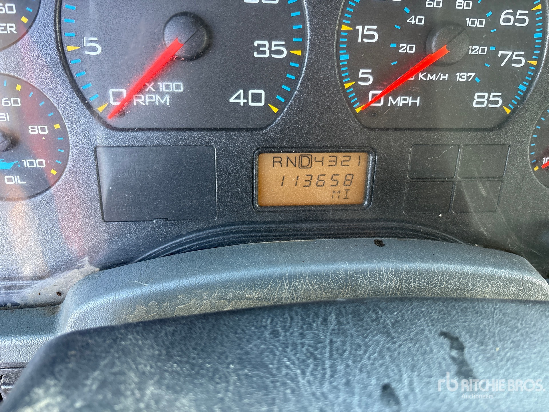 2006 International 7400
