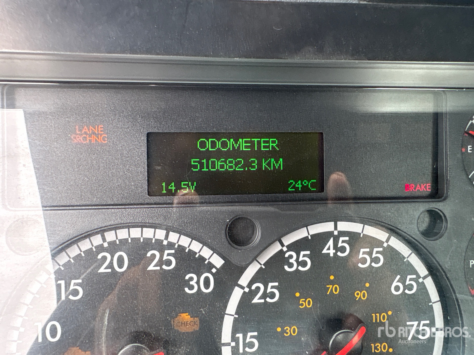 2018 Freightliner CASCADIA 125