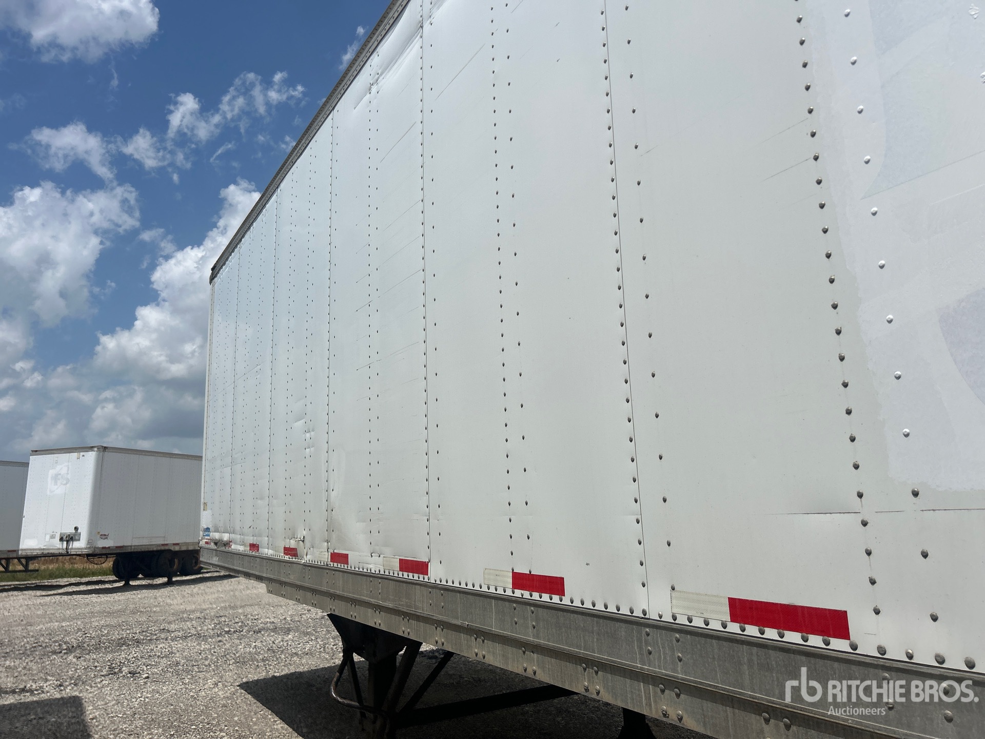 2008 Stoughton AVW-535T-S-C-AR