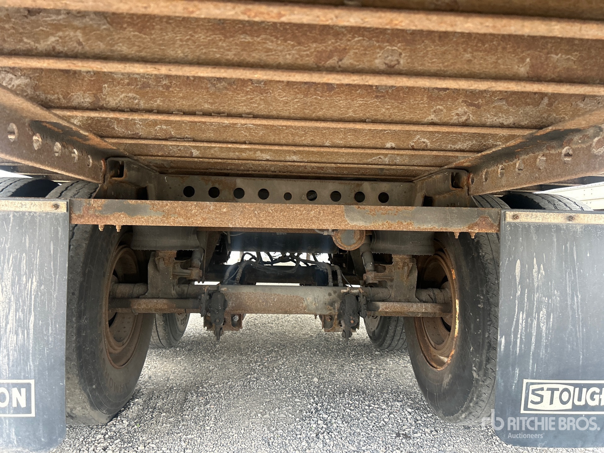 2008 Stoughton AVW-535T-S-C-AR