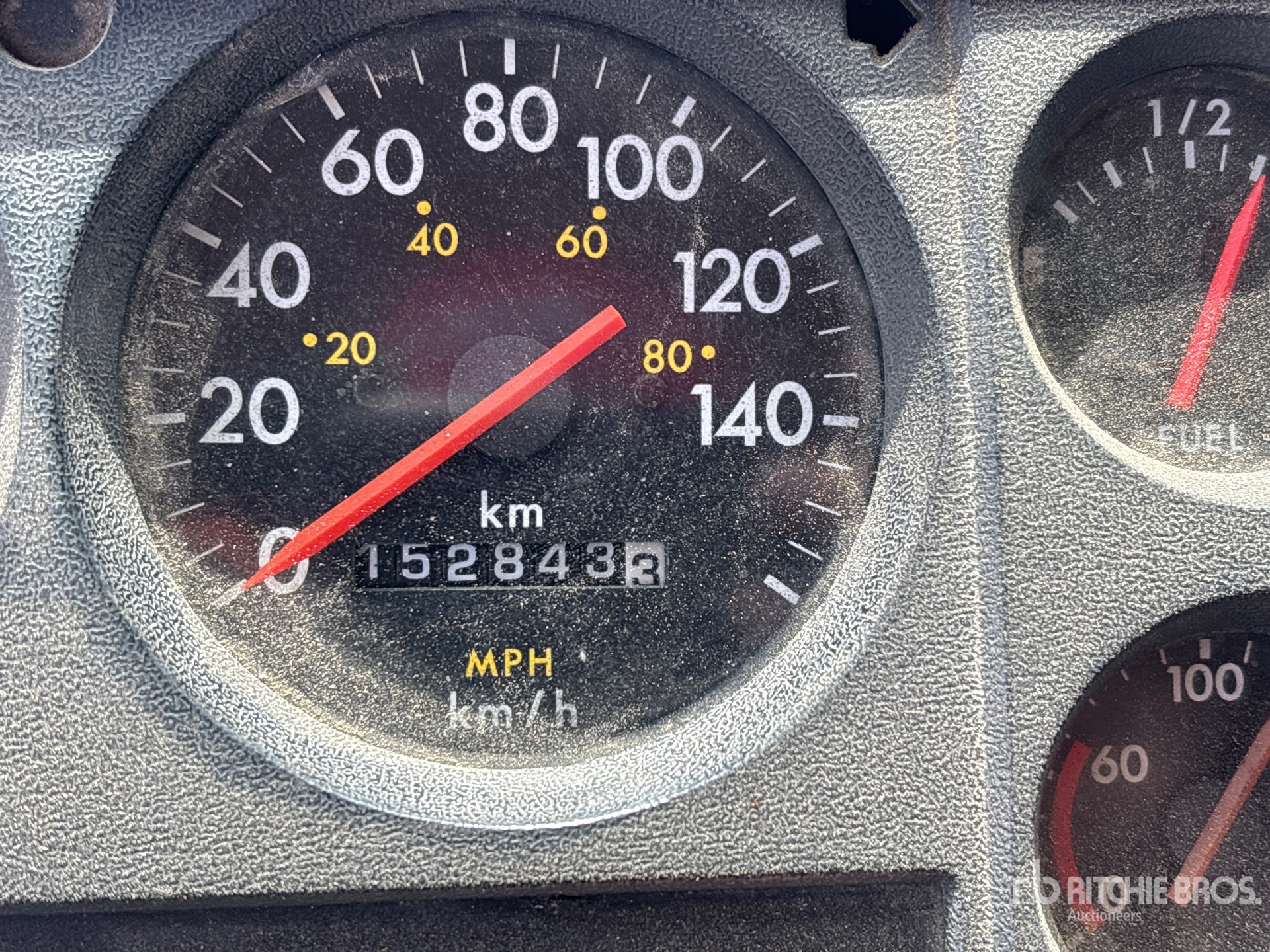 1994 Freightliner FL80