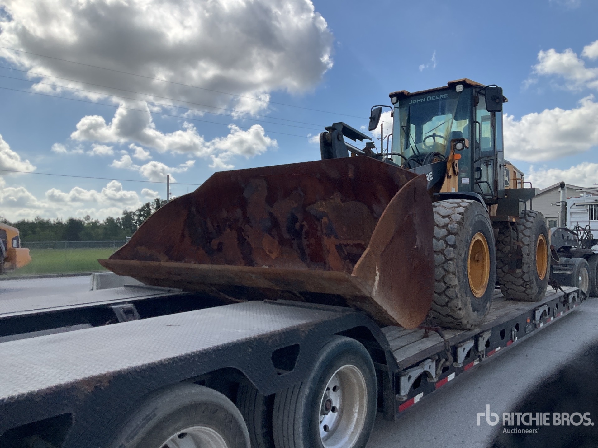 2024 John Deere 544 G-TIER