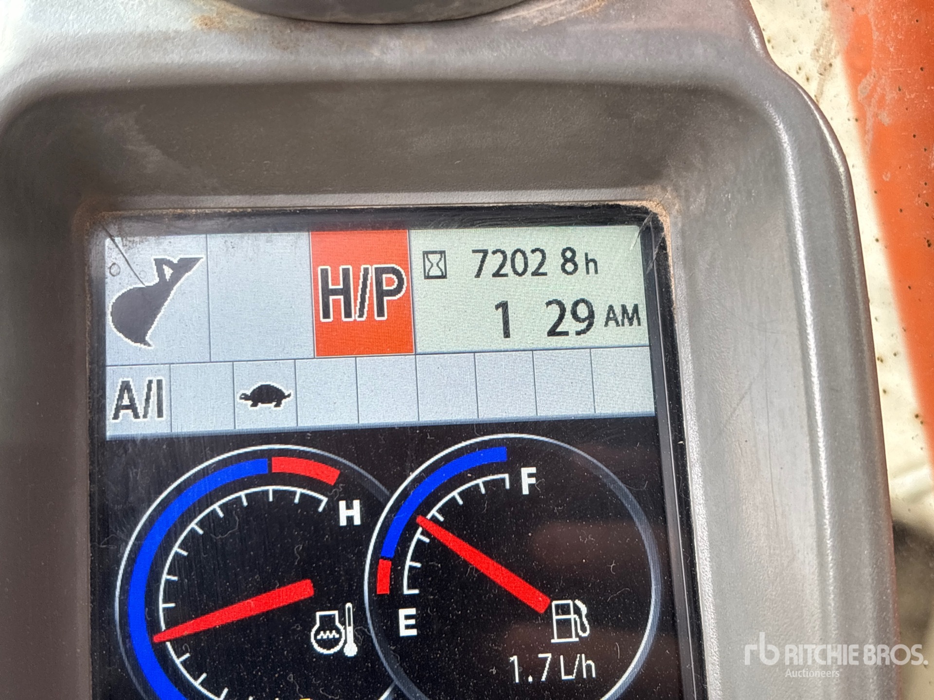 2012 Hitachi ZX350LC-5N
