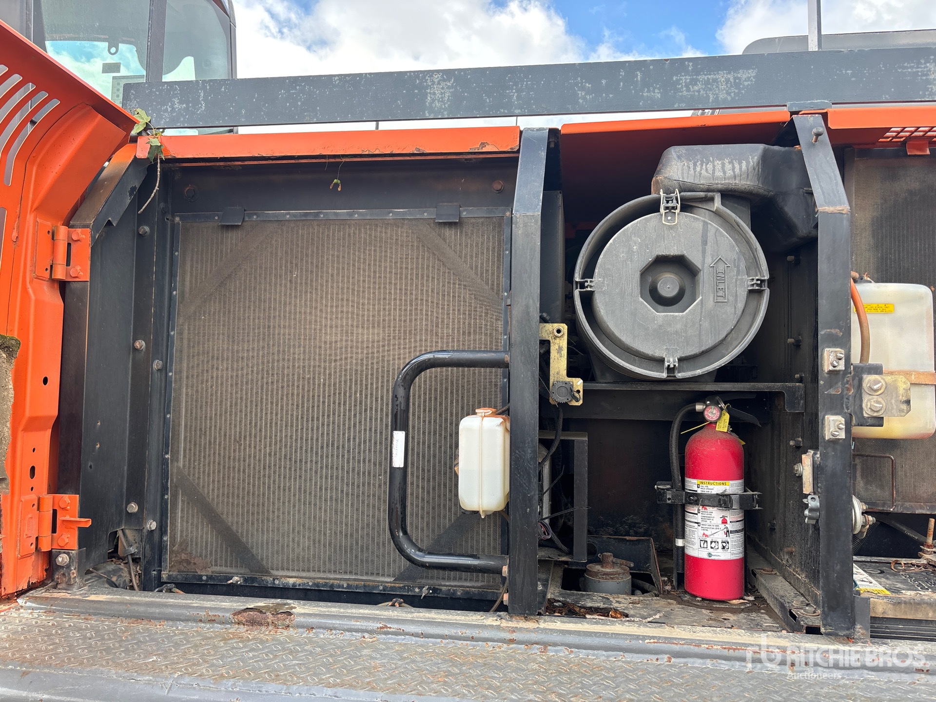2012 Hitachi ZX350LC-5N