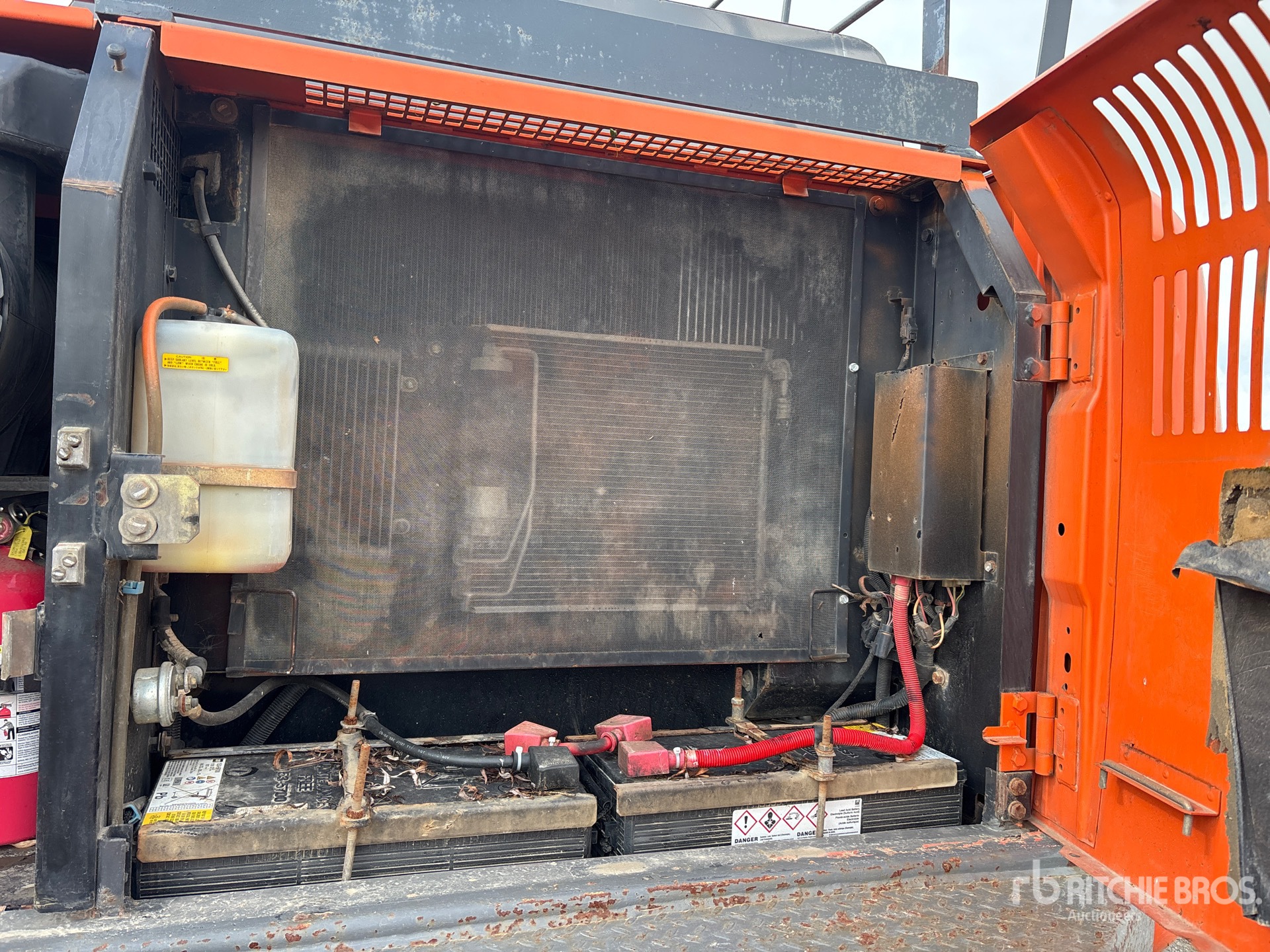 2012 Hitachi ZX350LC-5N