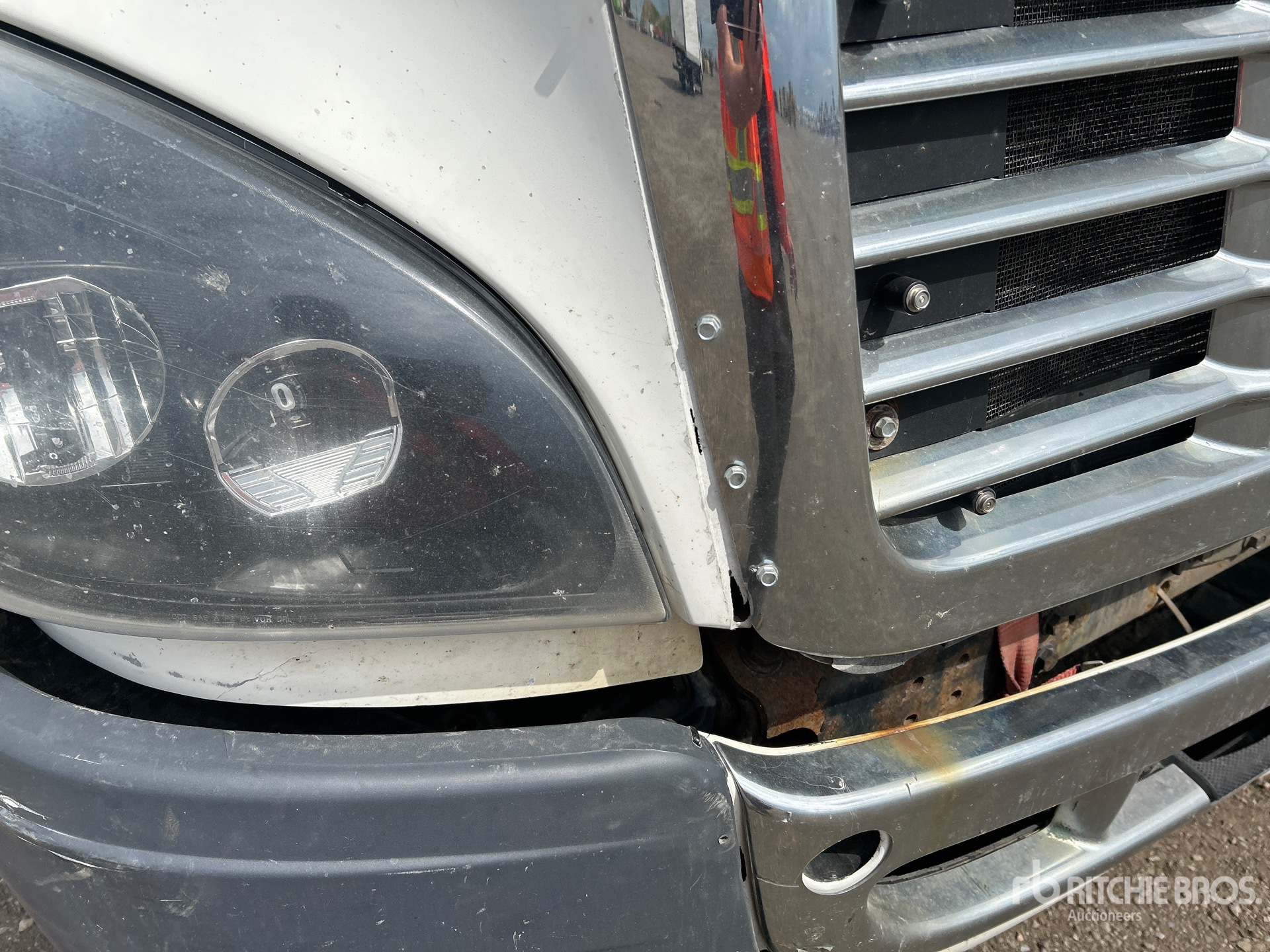 2016 Freightliner CASCADIA 125