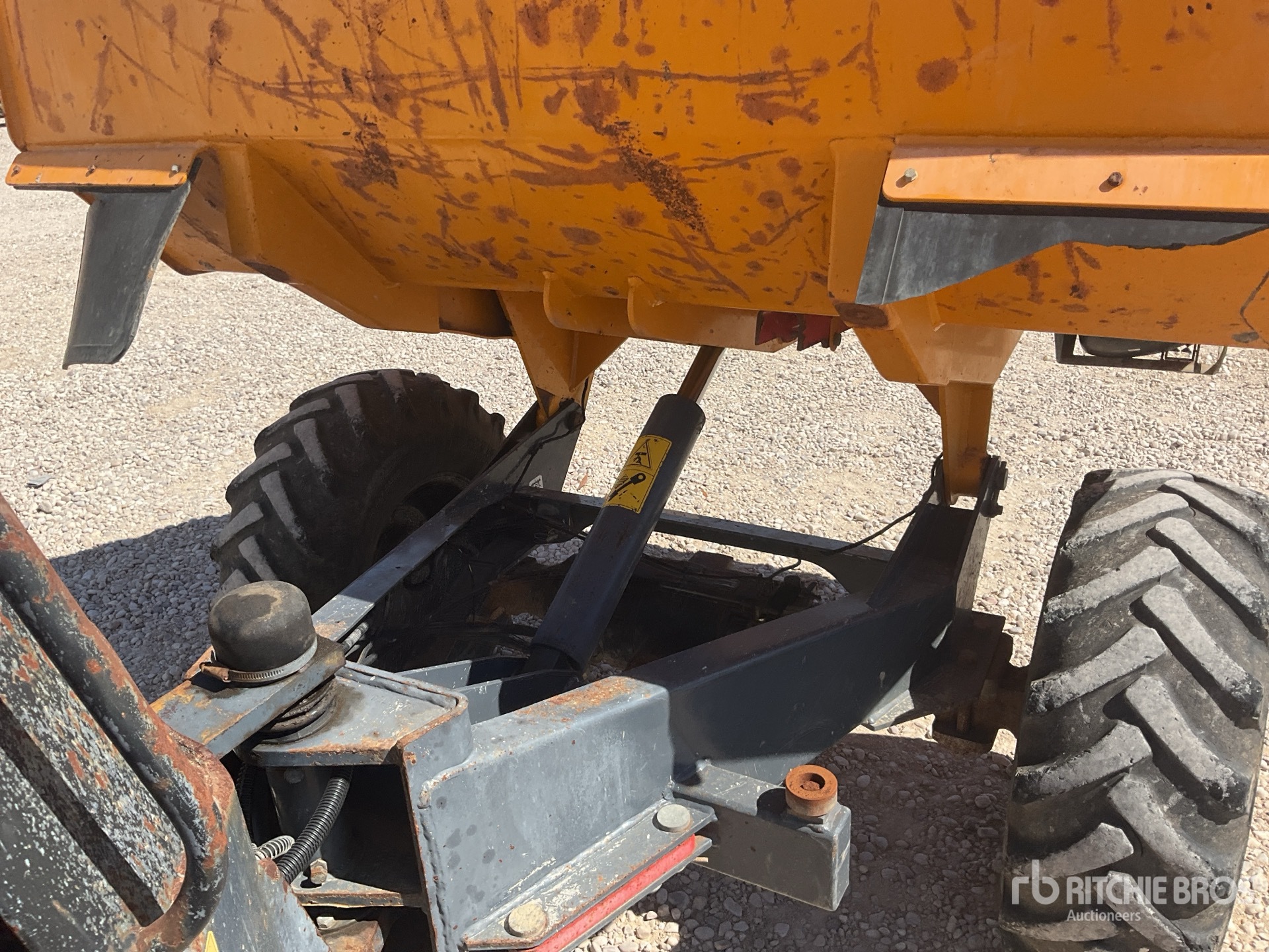 2013 Terex TA3H