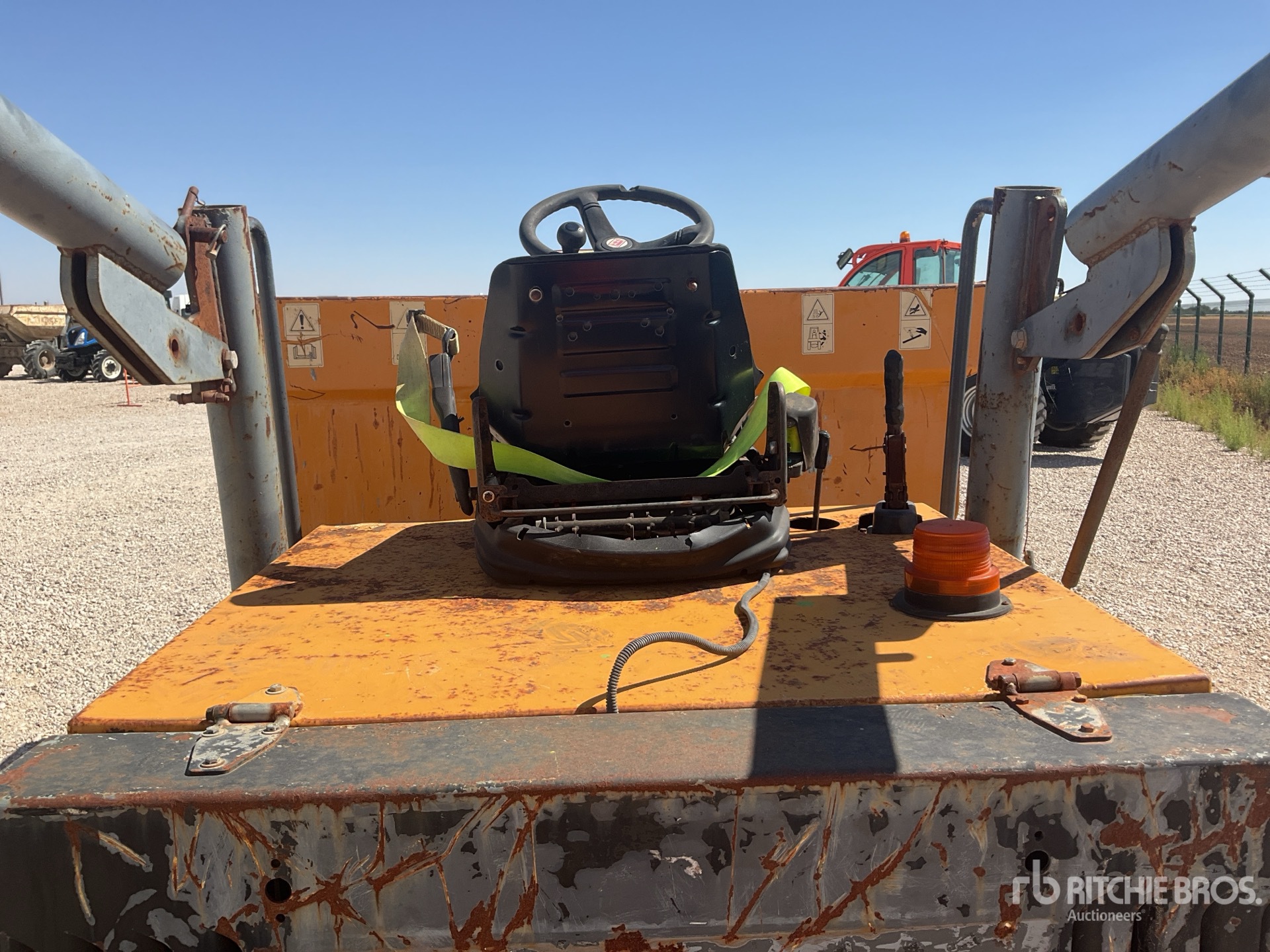 2013 Terex TA3H