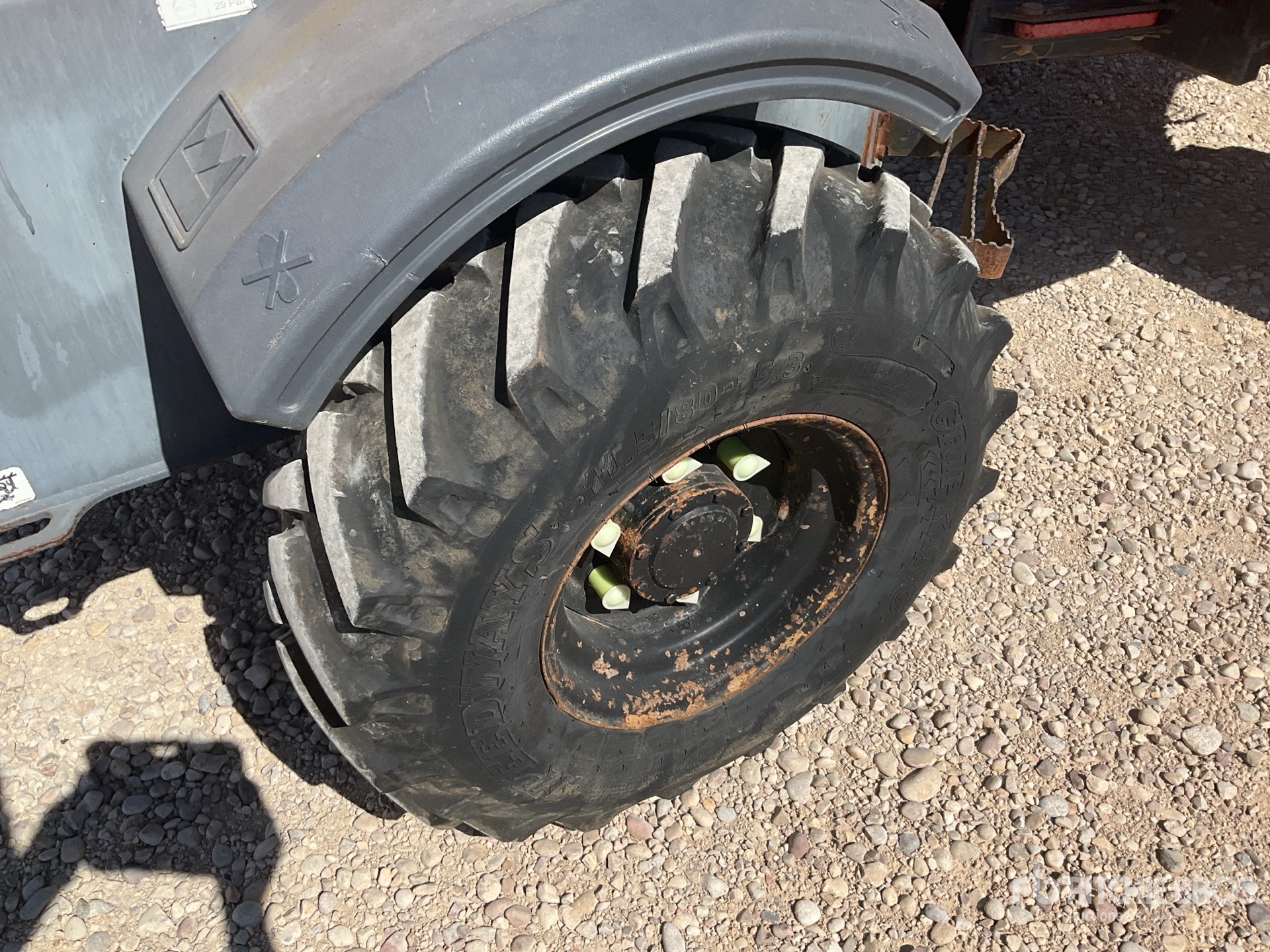2013 Terex TA3H