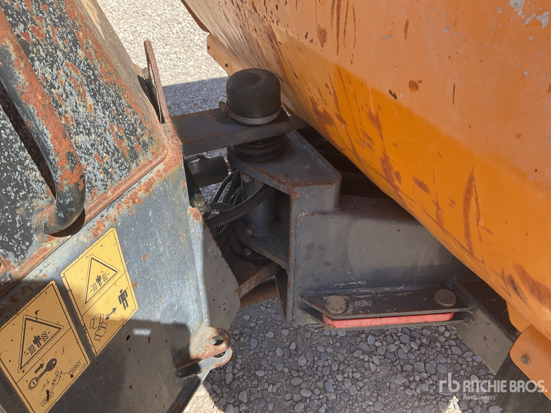 2013 Terex TA3H