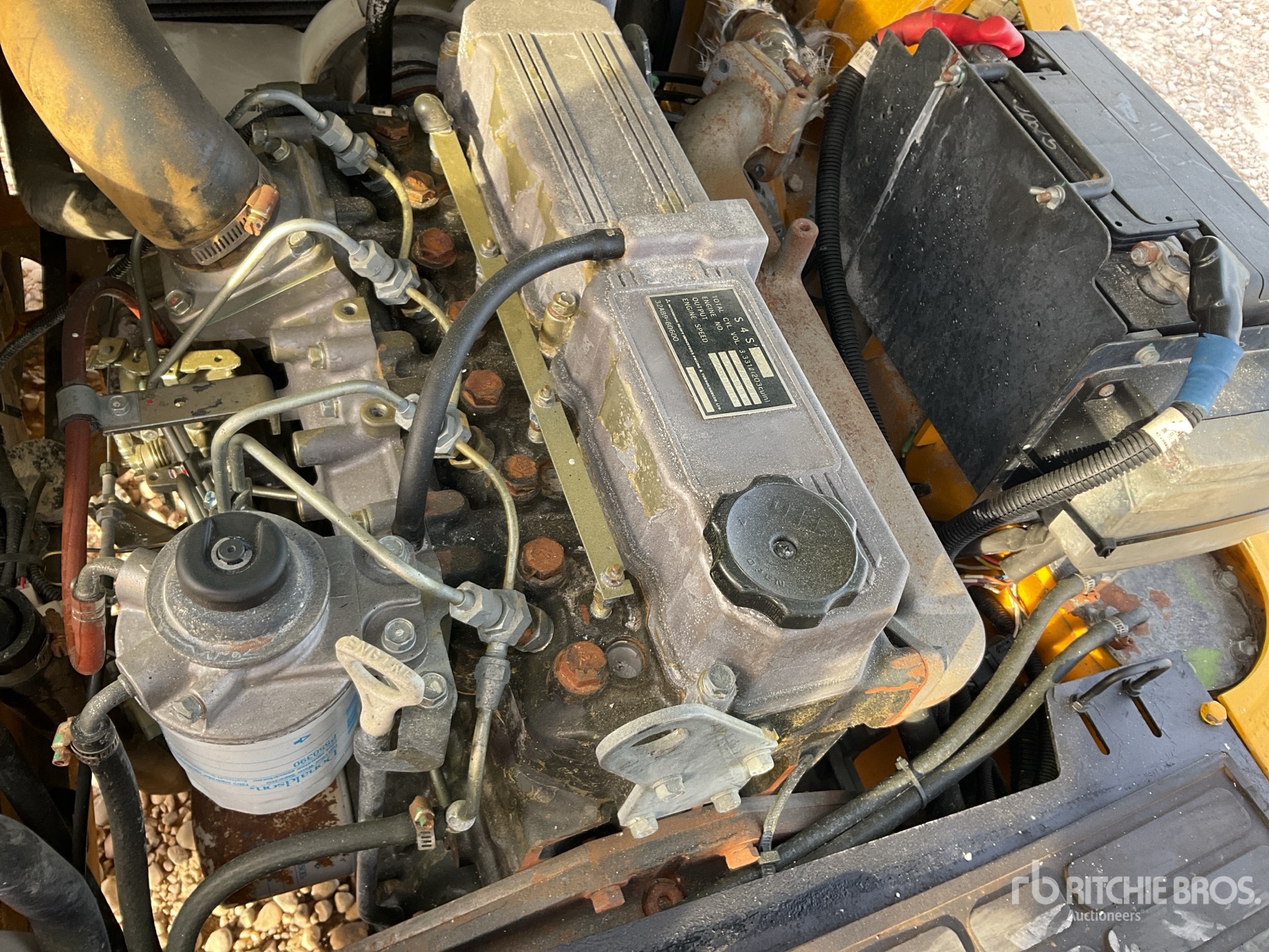 Engine with