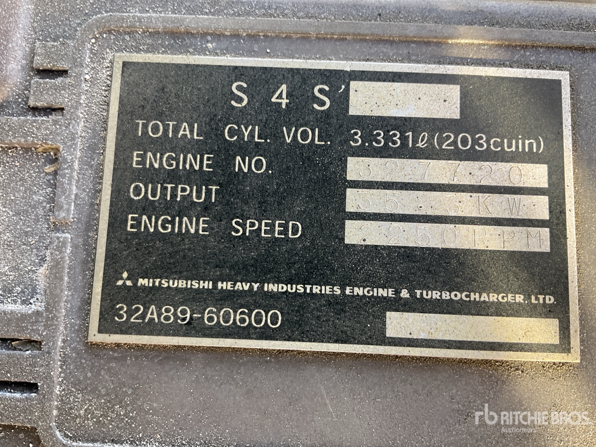 Engine with