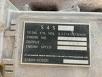 Engine with