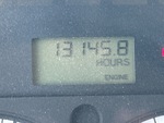 Cab with Engine Hours