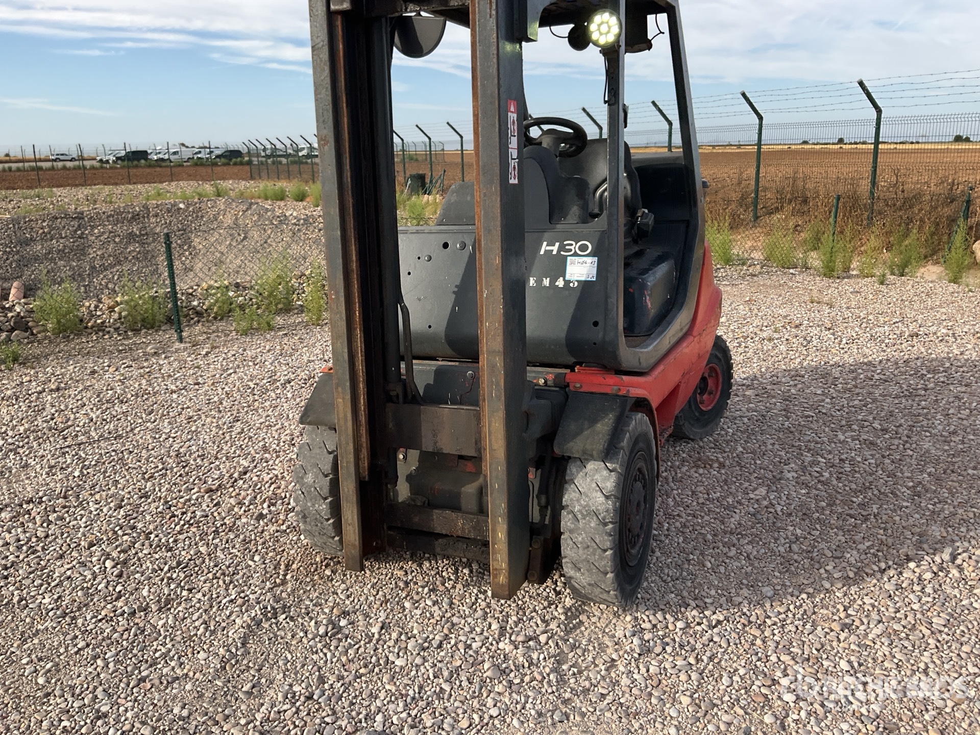 1997 Linde H30