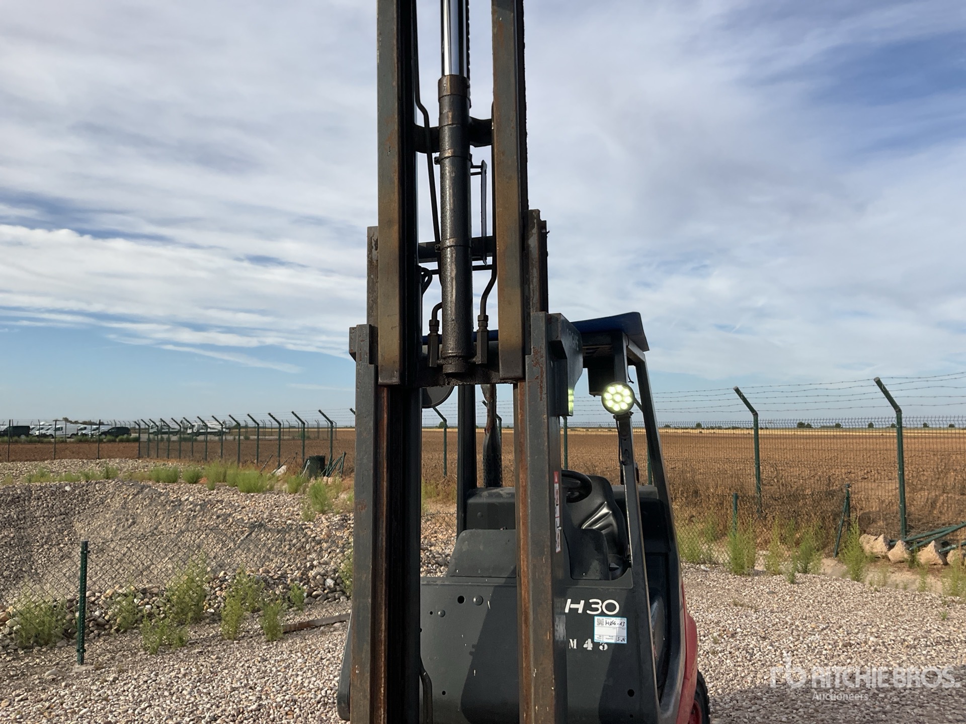 1997 Linde H30