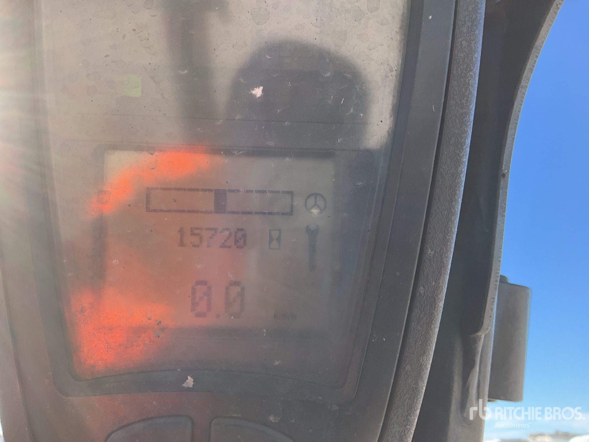 2008 Linde E18-01