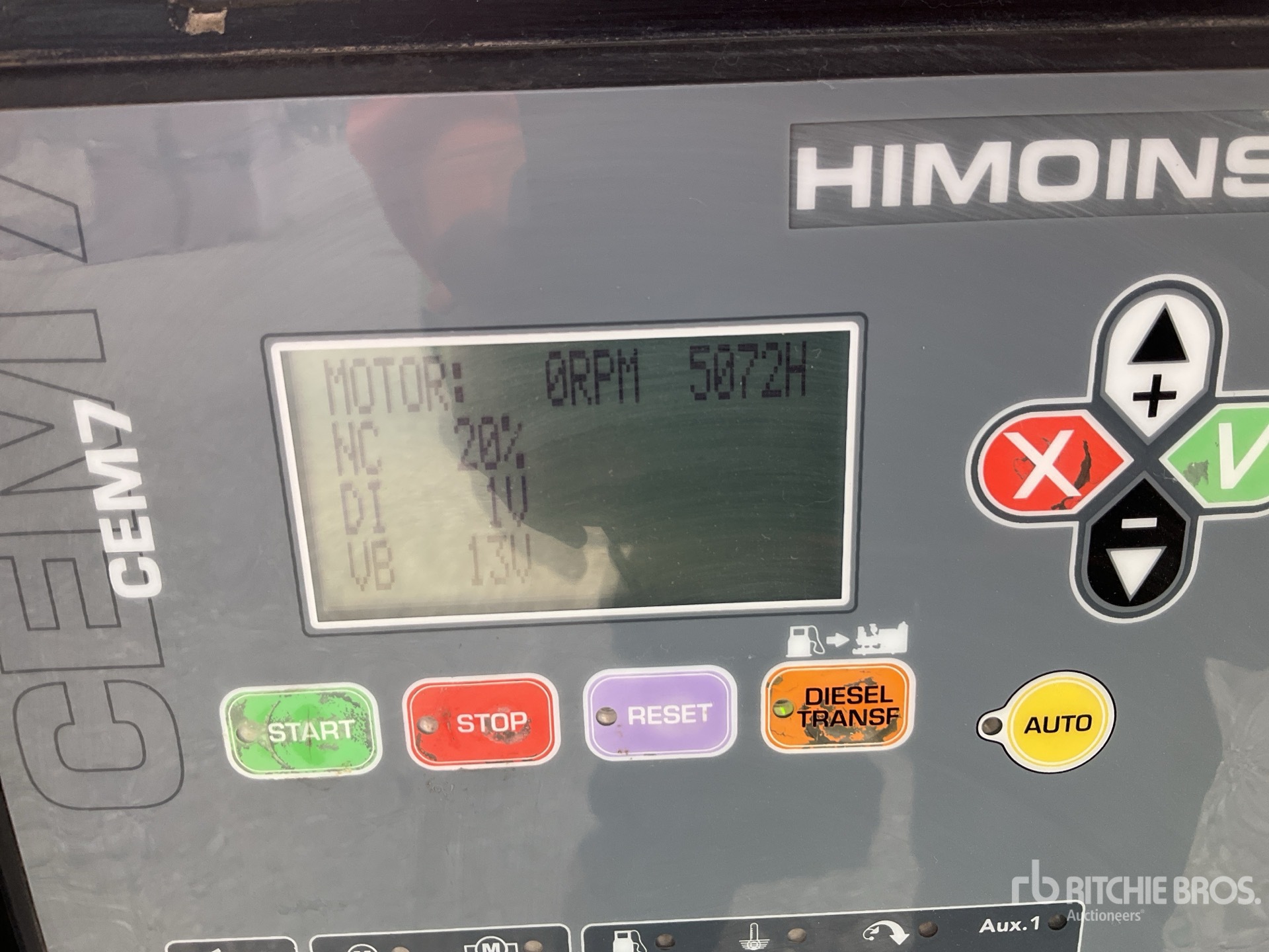 2019 Himoinsa HYW45