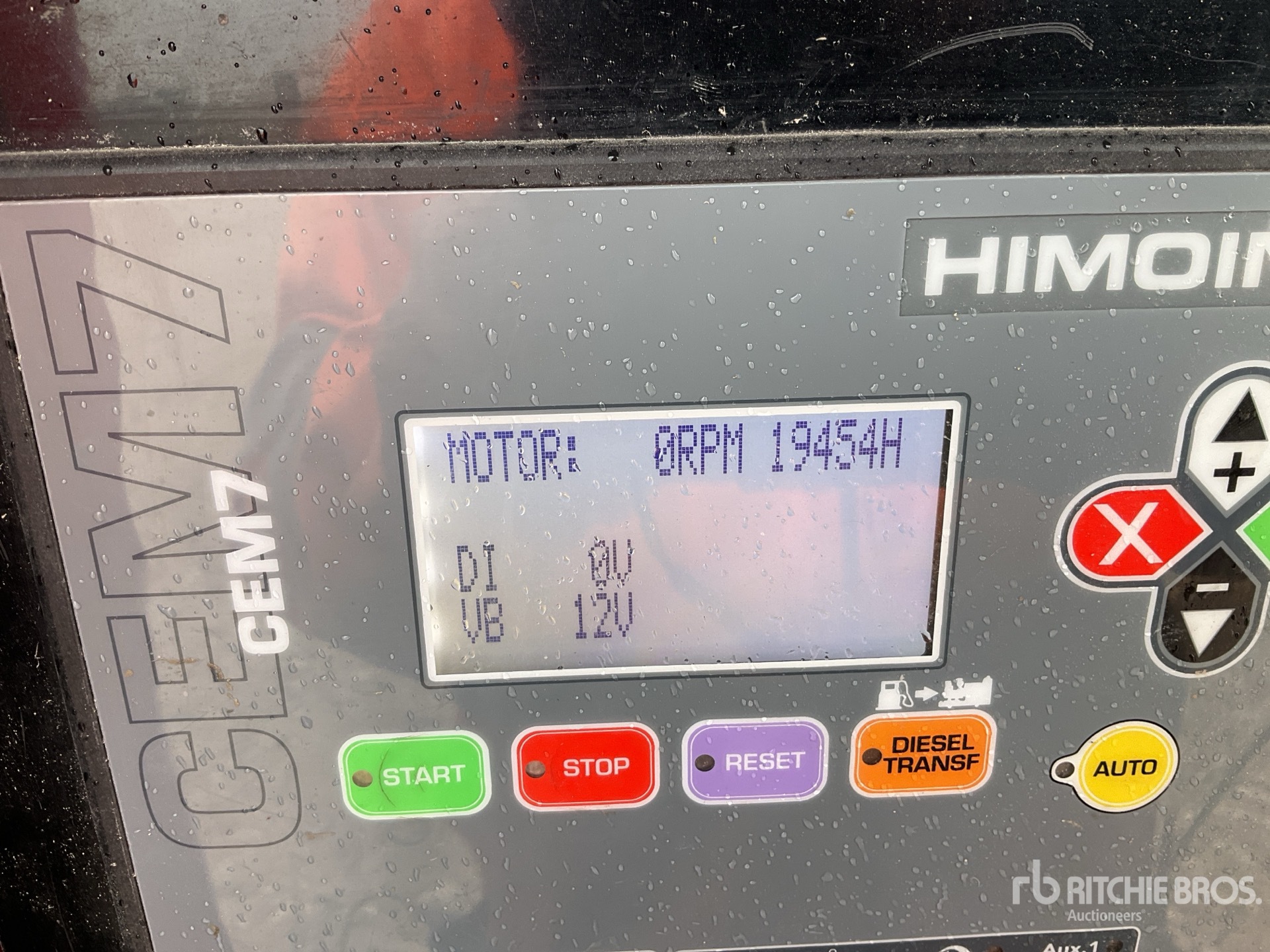 2016 Himoinsa HFW100 T5