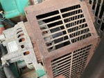 Engine with
