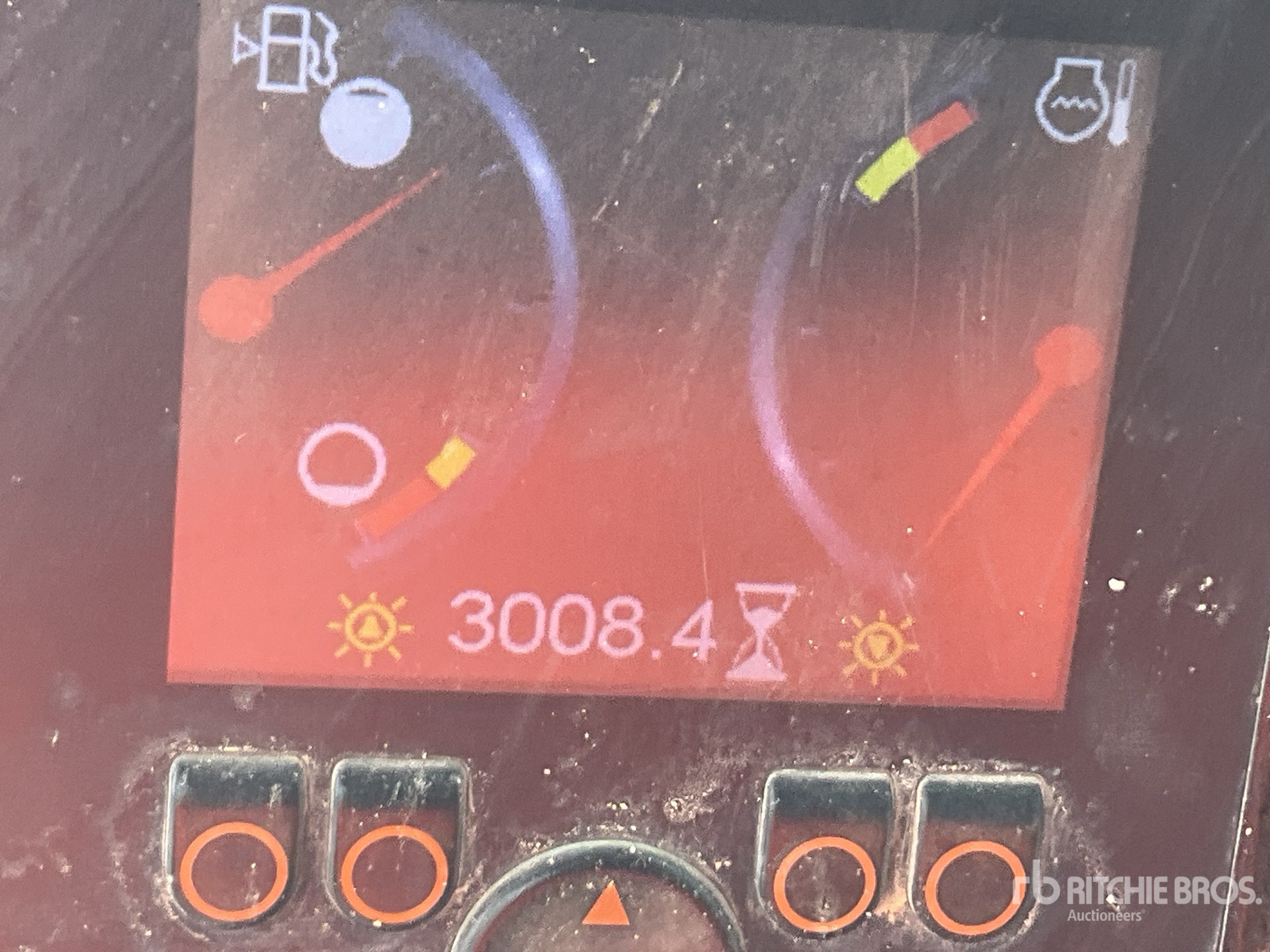 2020 Manitou 1350R