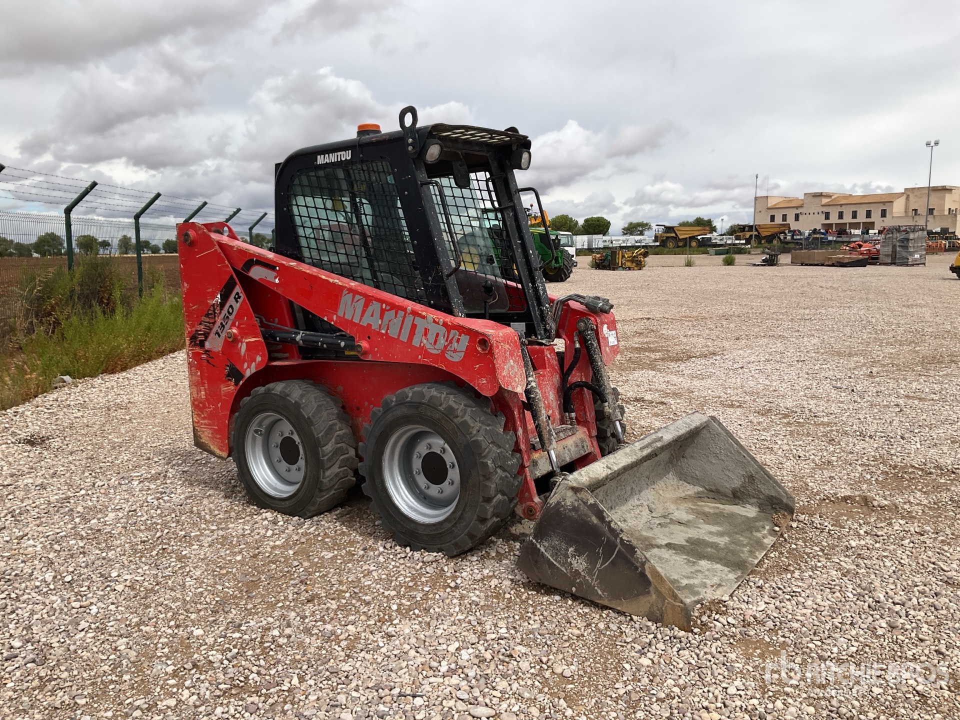 2020 Manitou 1350R