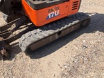 Undercarriage with
