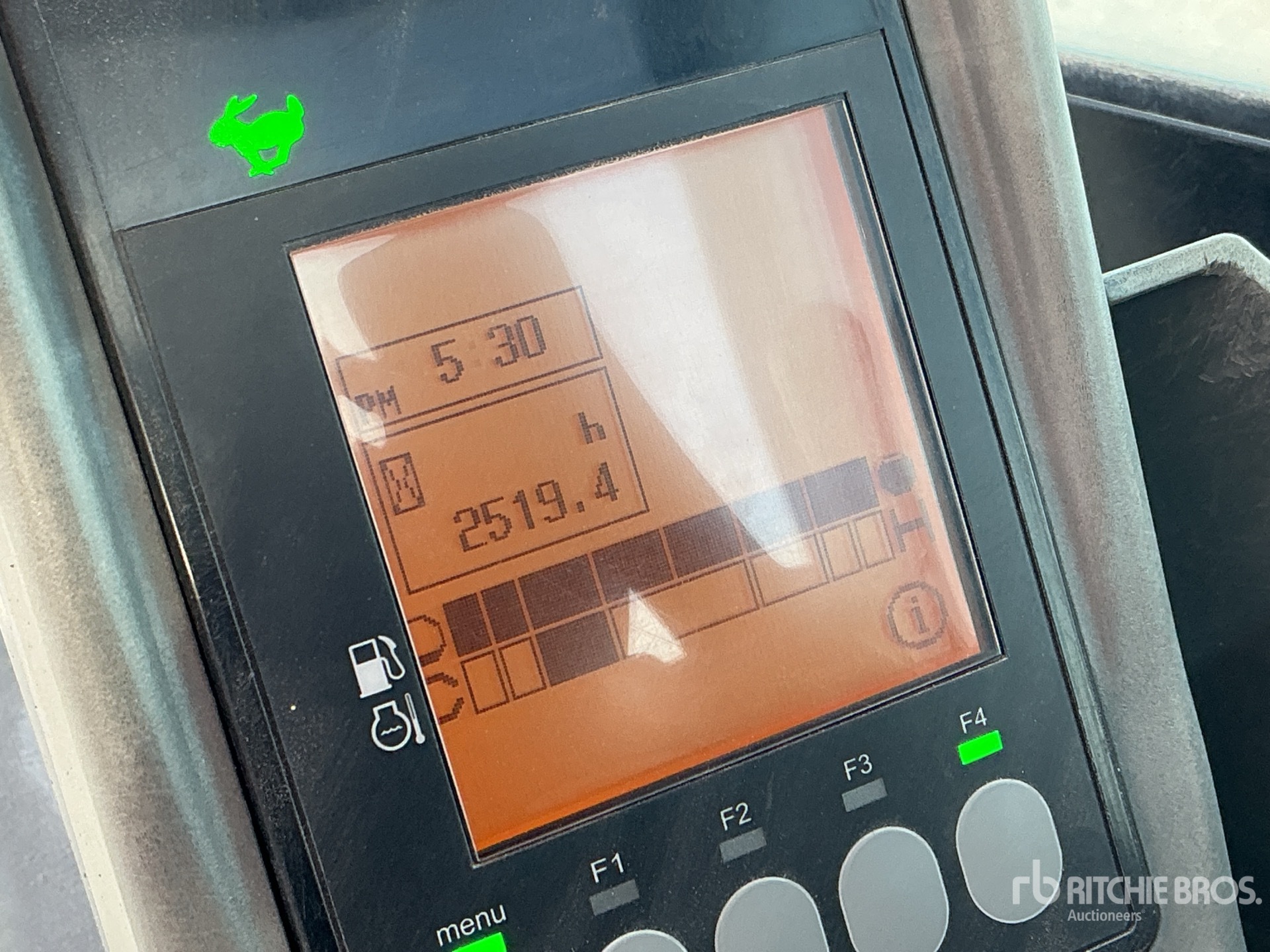 2018 Yanmar FX235DT