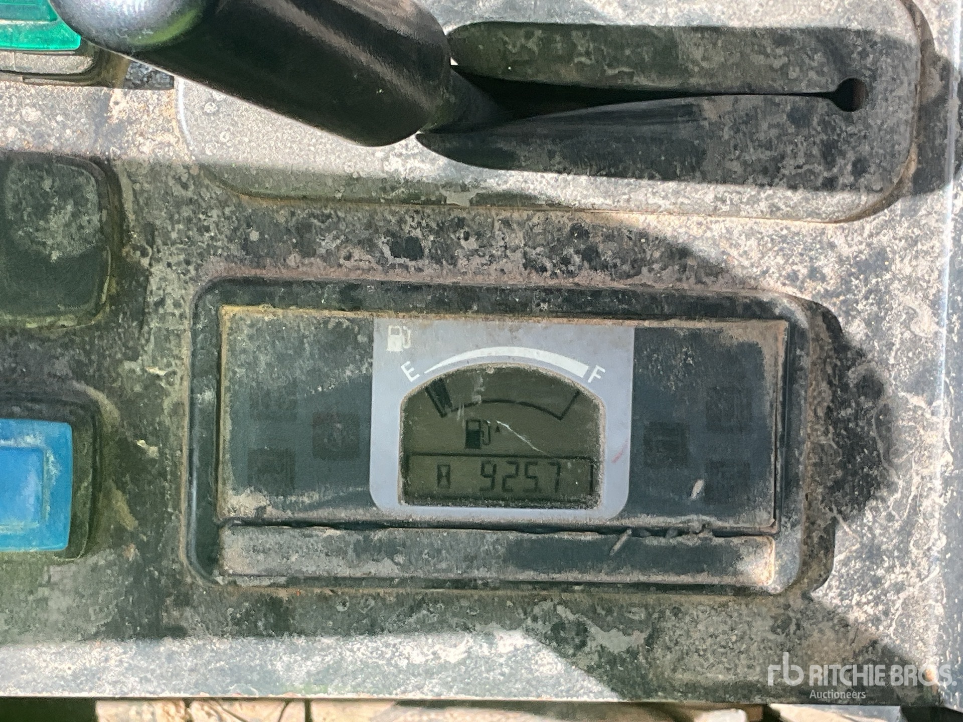 2016 Hitachi ZX26U-5