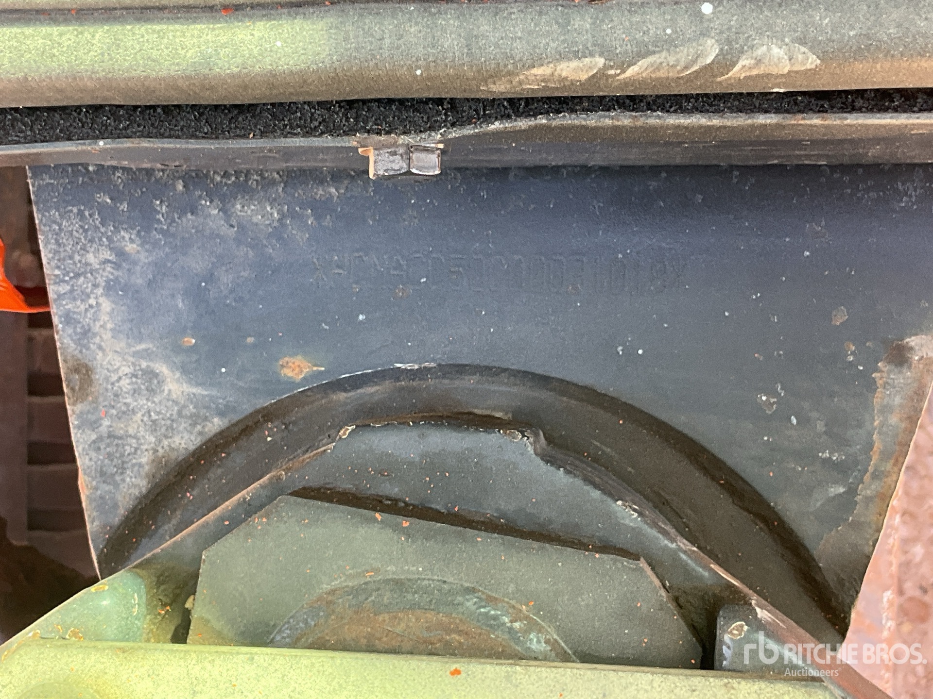 2016 Hitachi ZX26U-5