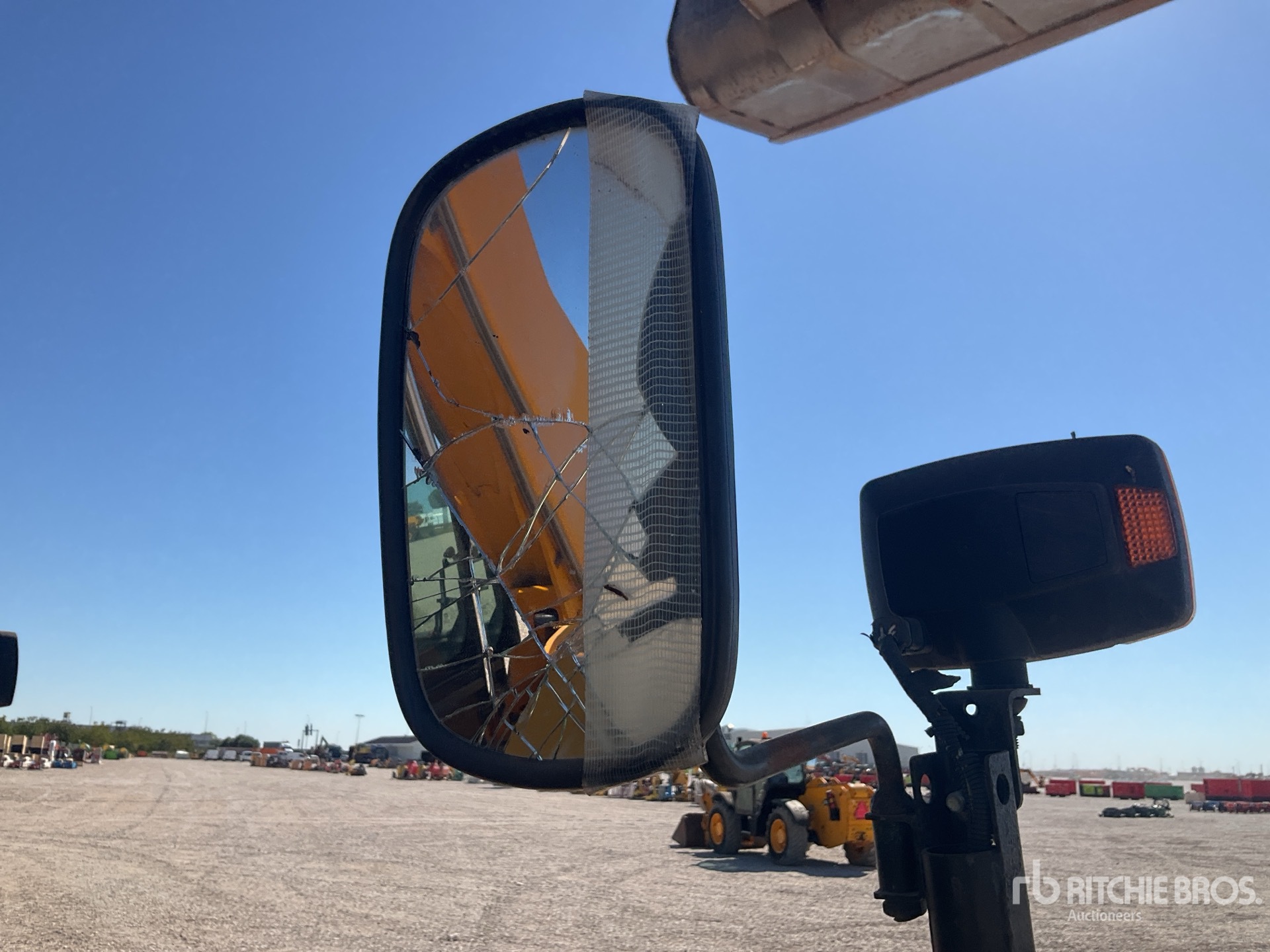 2008 JCB TH535-125