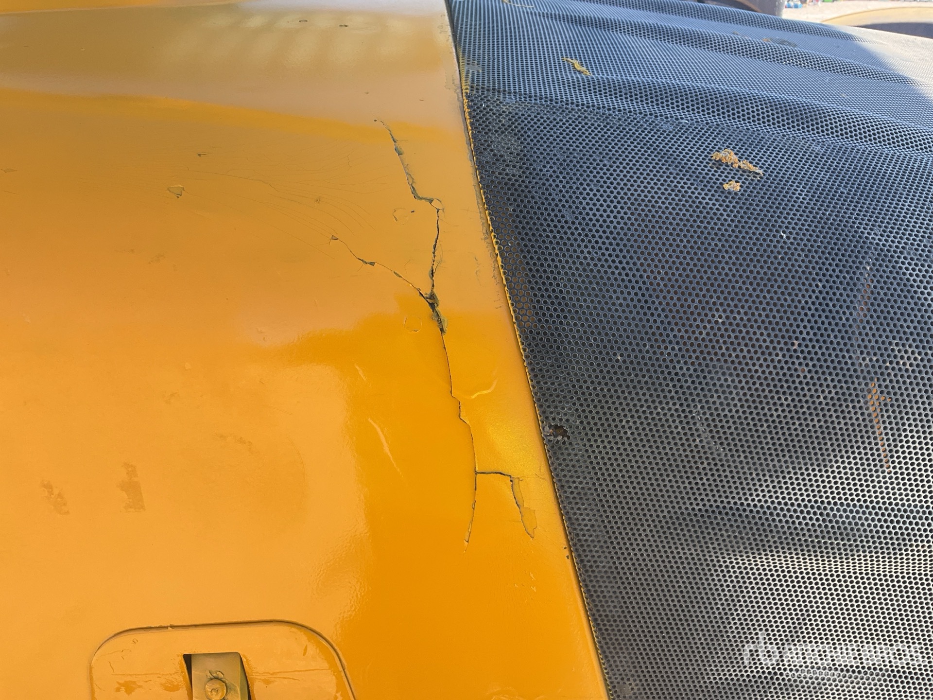 2008 JCB TH535-125