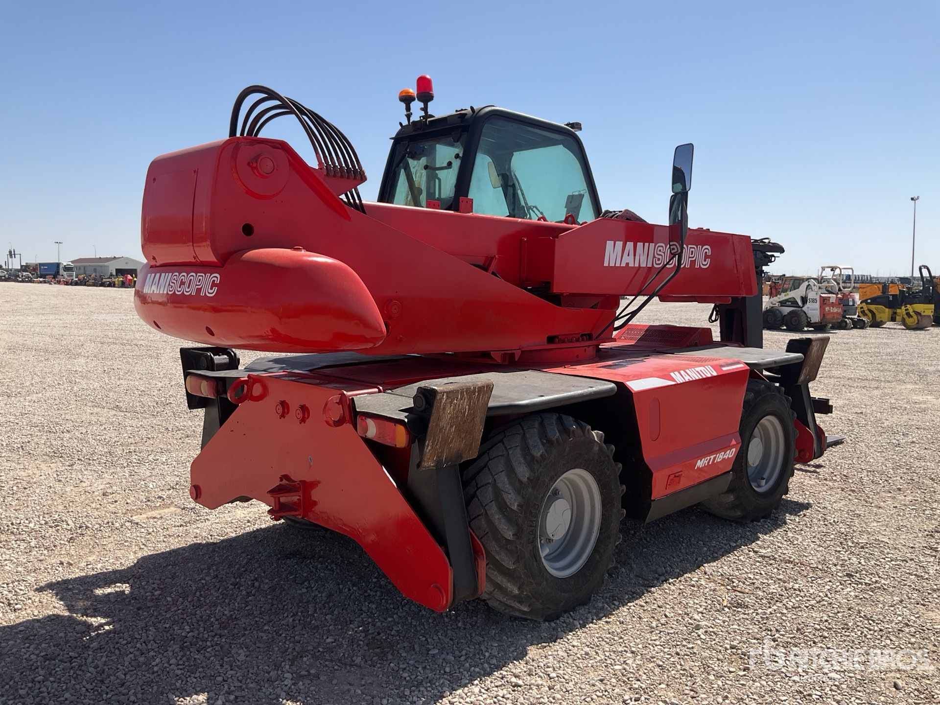 2019 Manitou MRT1840 EASY