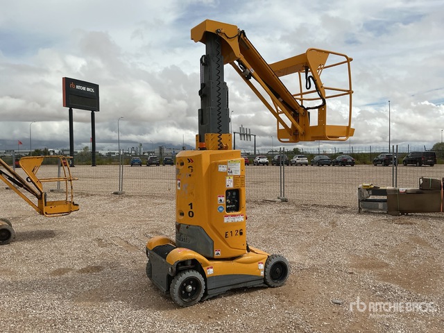 2014 Haulotte STAR 10-1 Vertical Mast Lift