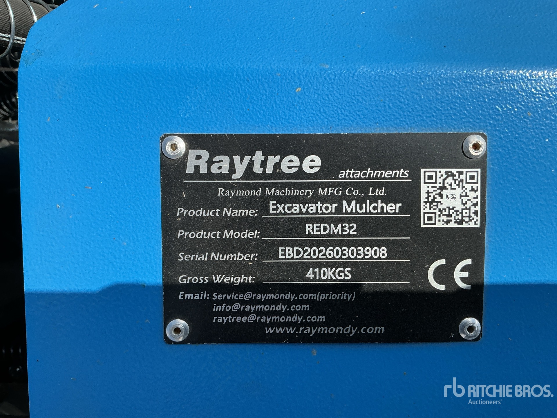 RAYTREE REDM32