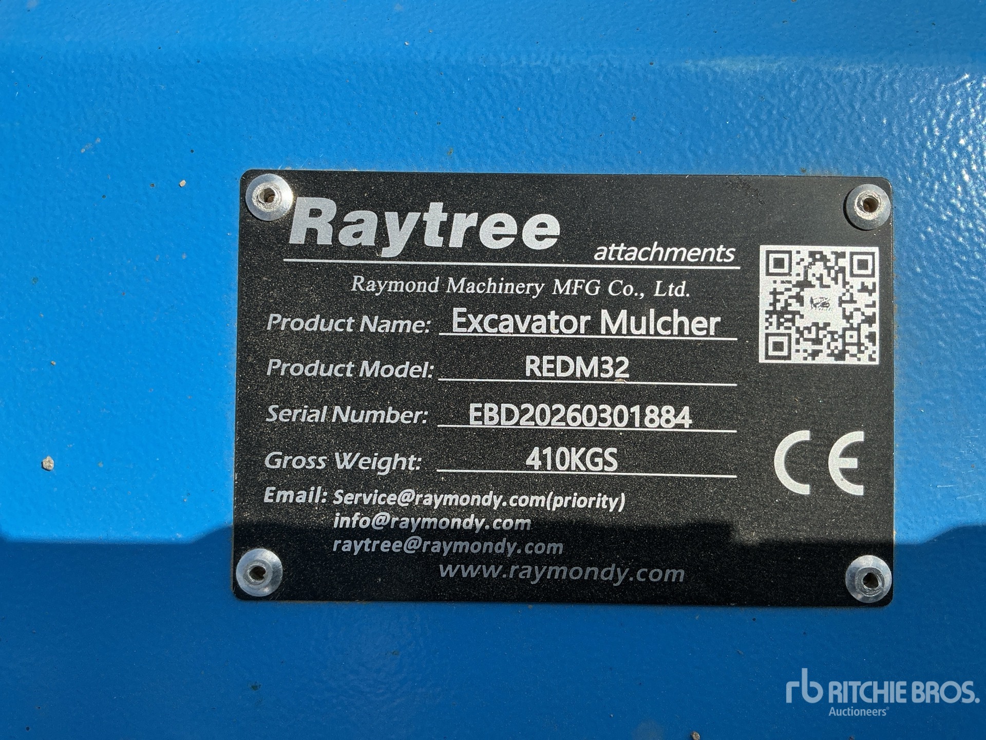 RAYTREE REDM32