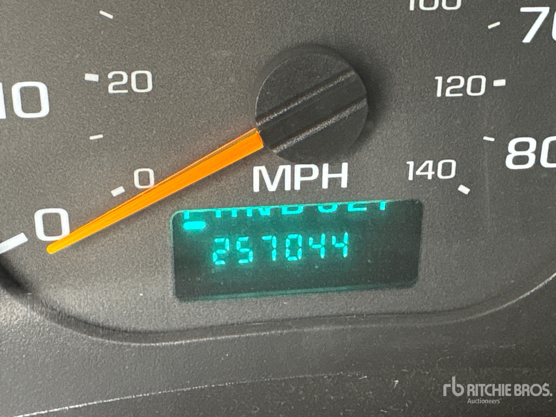 2008 GMC 4500