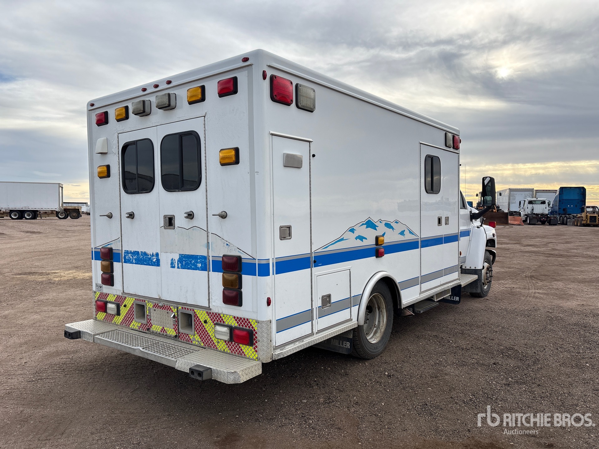 2008 GMC 4500