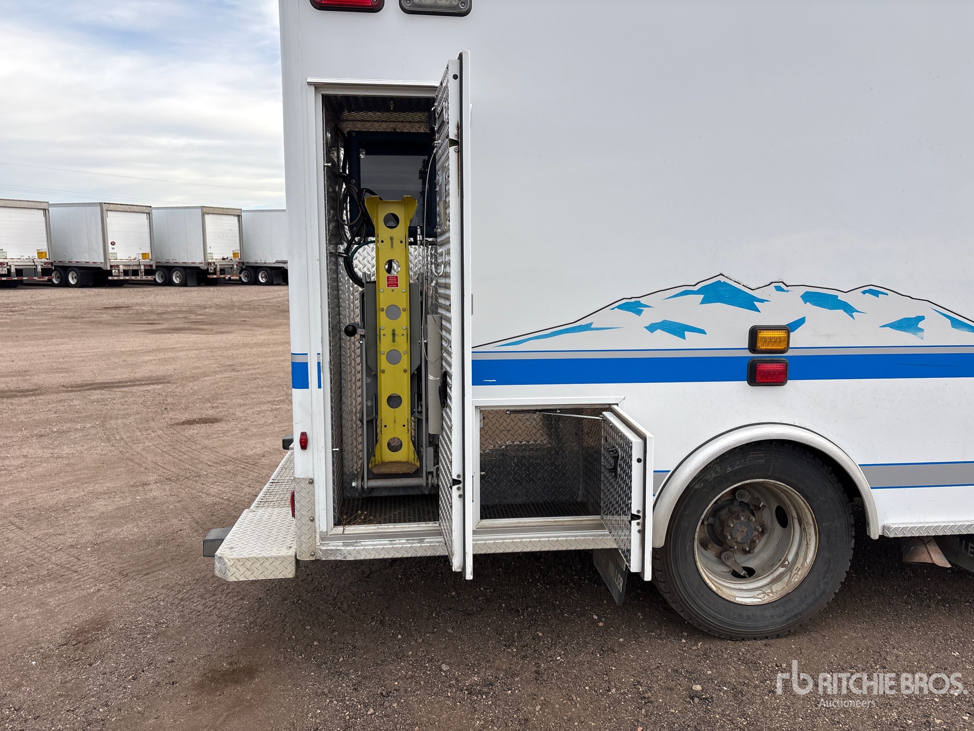 2008 GMC 4500