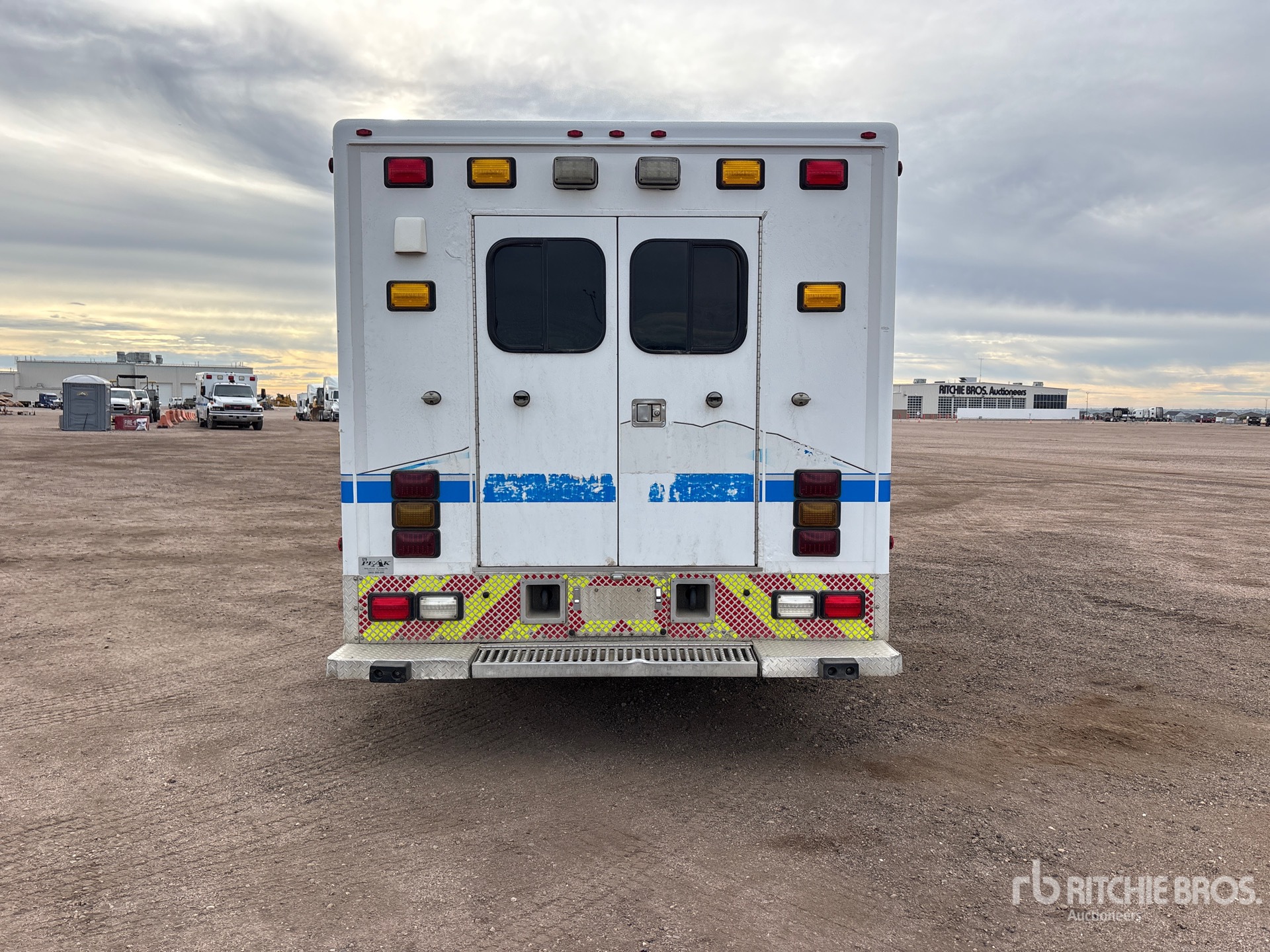 2008 GMC 4500